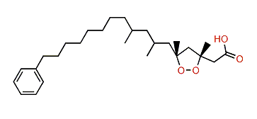 Epiplakinic acid G